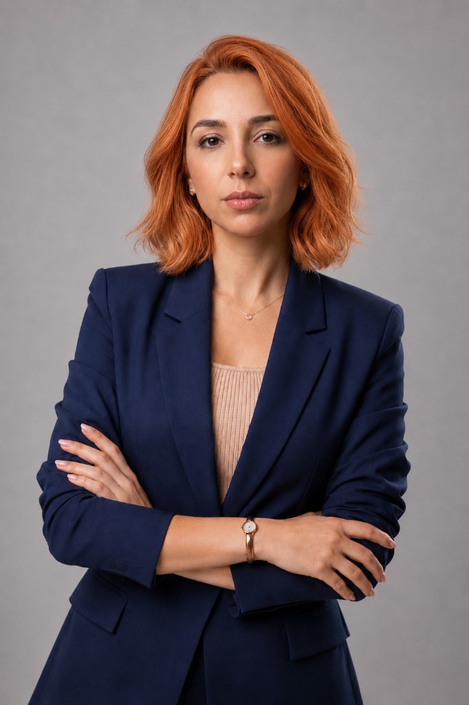 Jessica Sandy, advogada especialista em Direito Aéreo e Direito do Consumidor