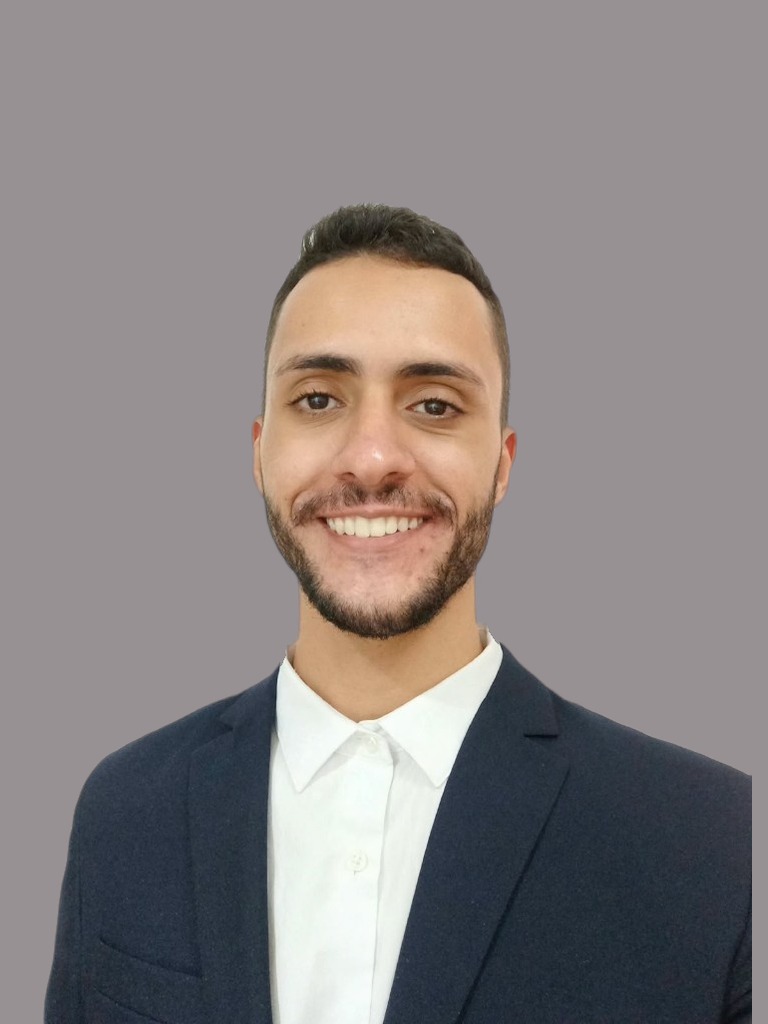 João Lucas de Oliveira, advogado do Grupo Trezentos